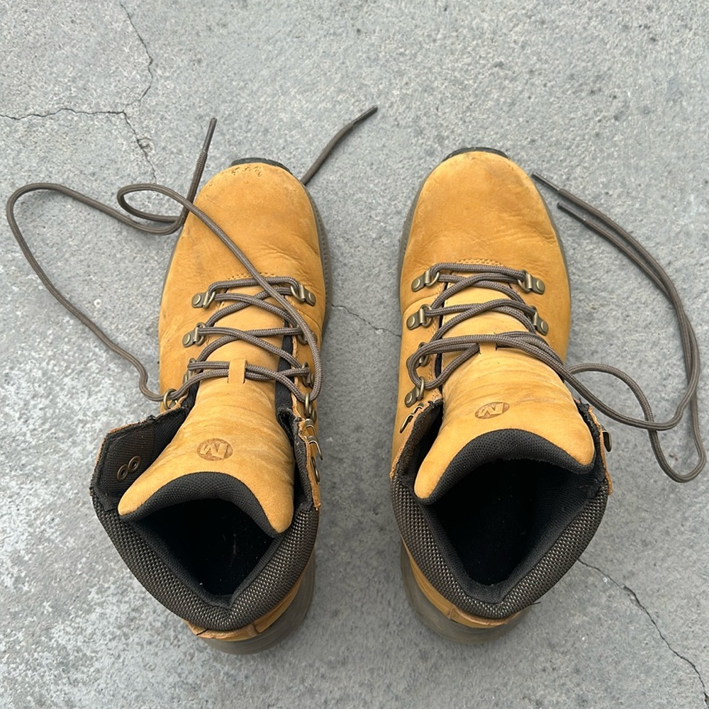 Merrell hiking shoes